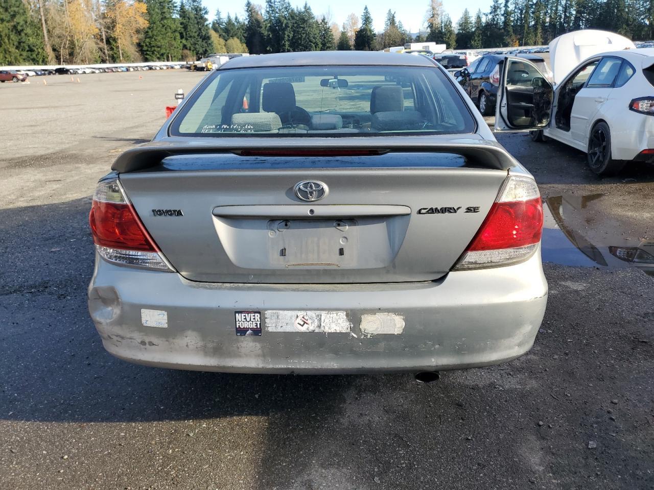 2005 TOYOTA CAMRY