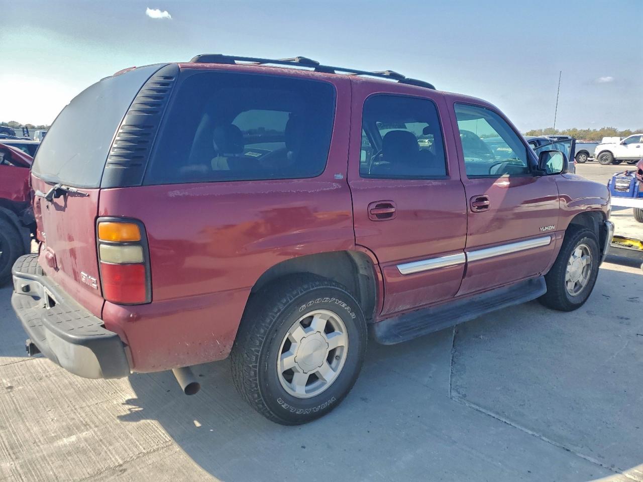 2004 GMC Yukon