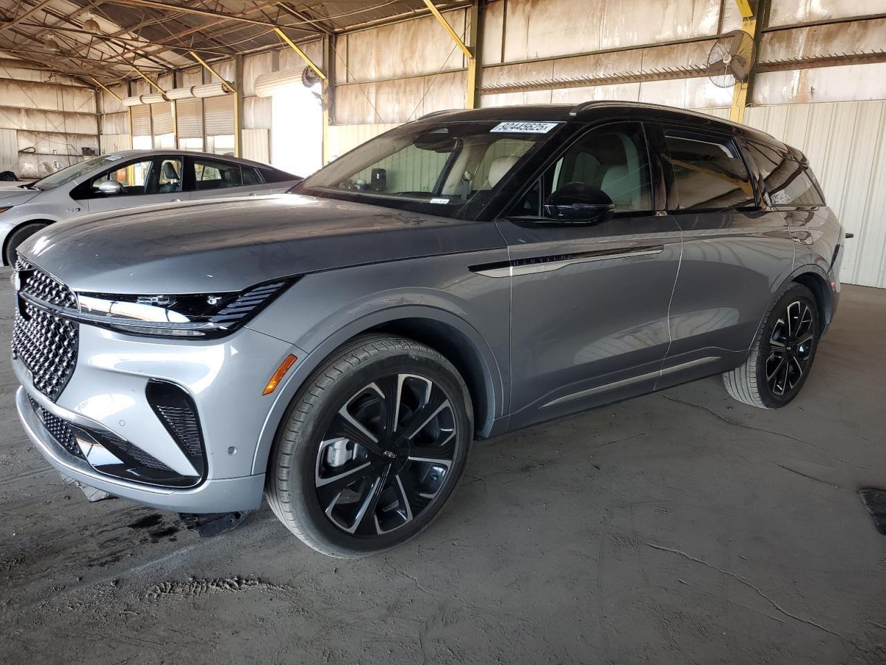 2024 LINCOLN Nautilus