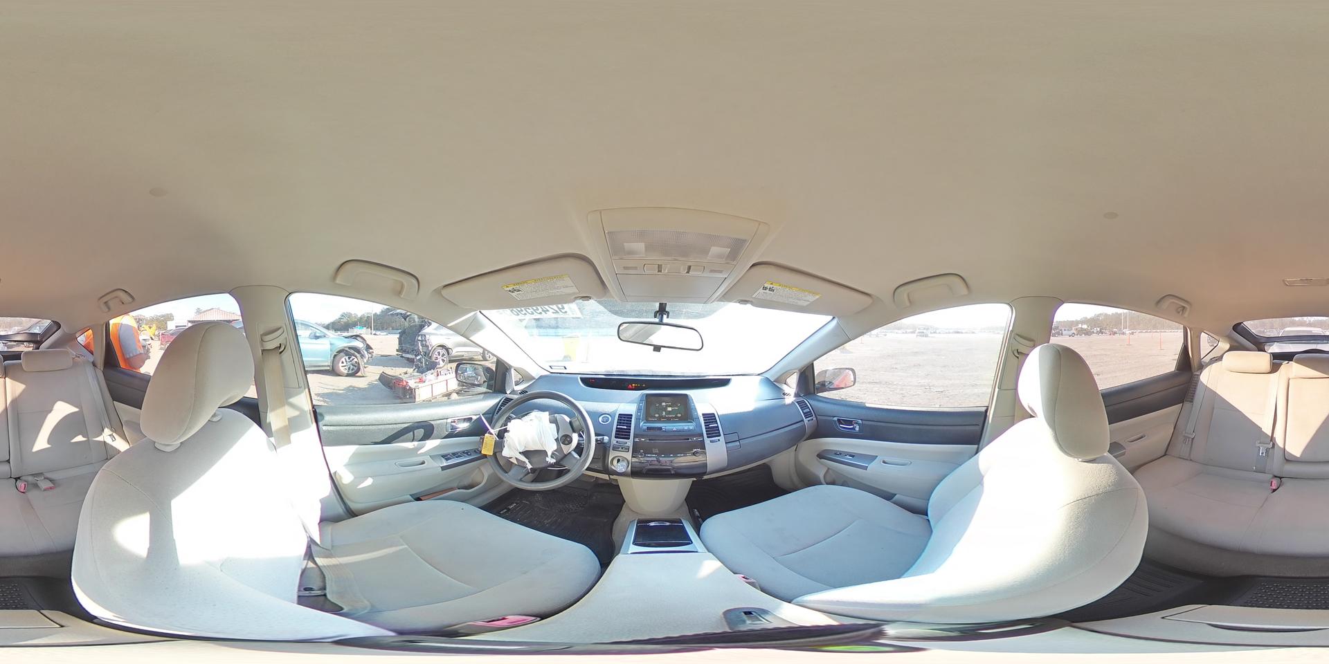 2007 TOYOTA PRIUS