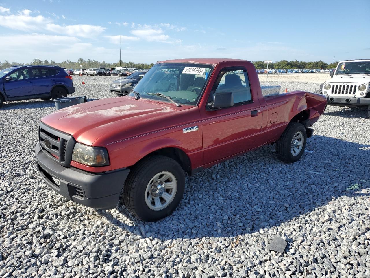 2006 FORD RANGER