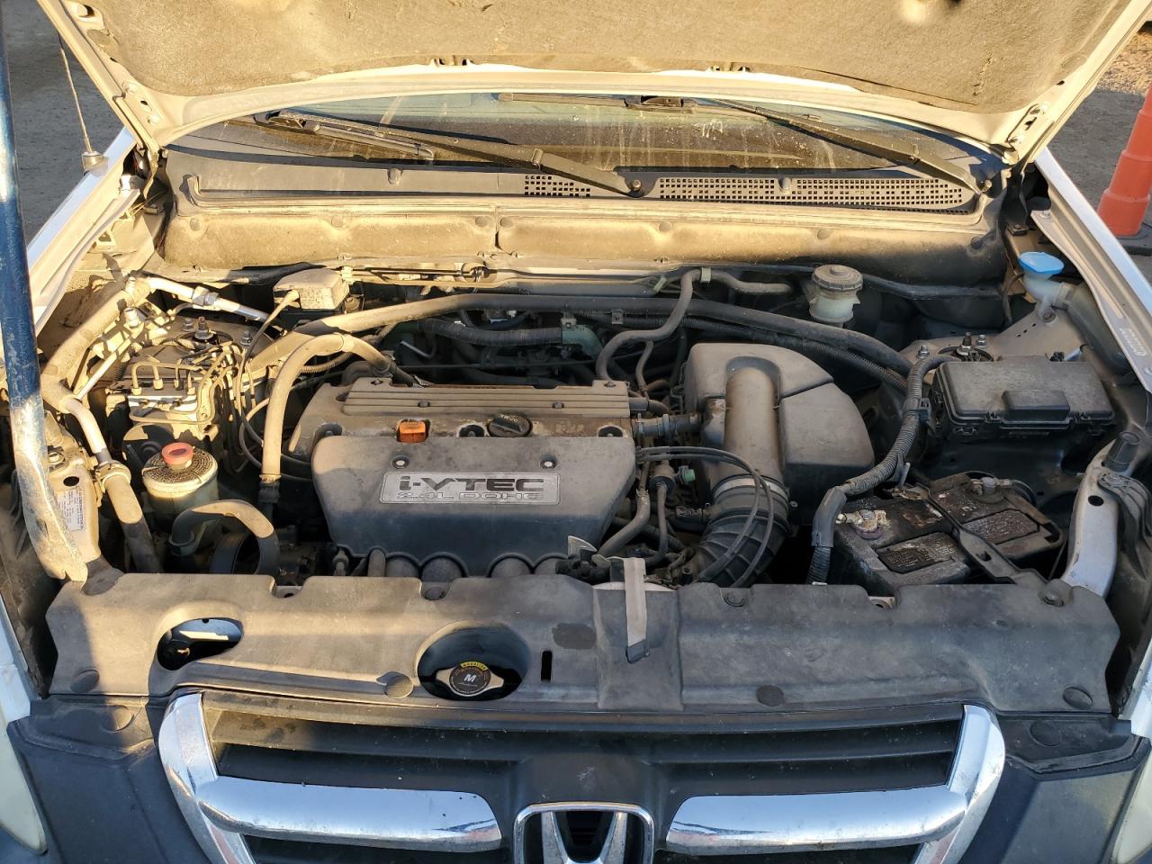 2003 HONDA CR-V
