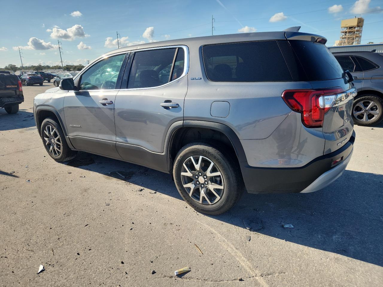 2021 GMC ACADIA
