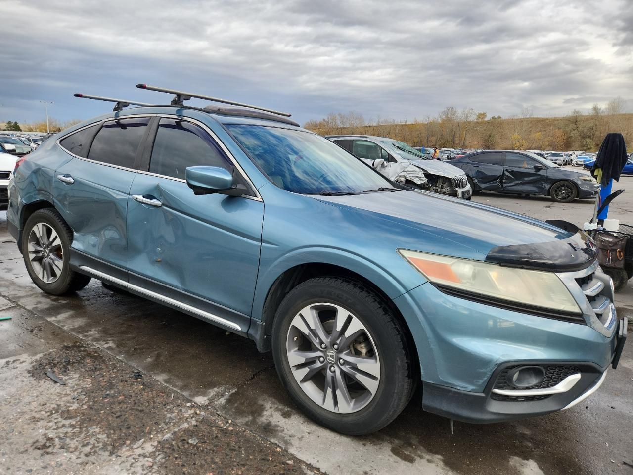 2015 HONDA Crosstour