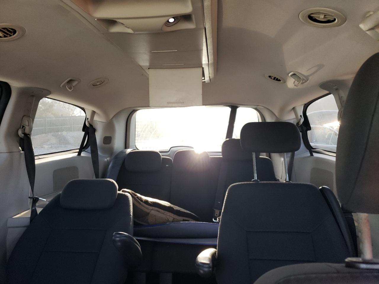 2010 DODGE GRAND CARAVAN