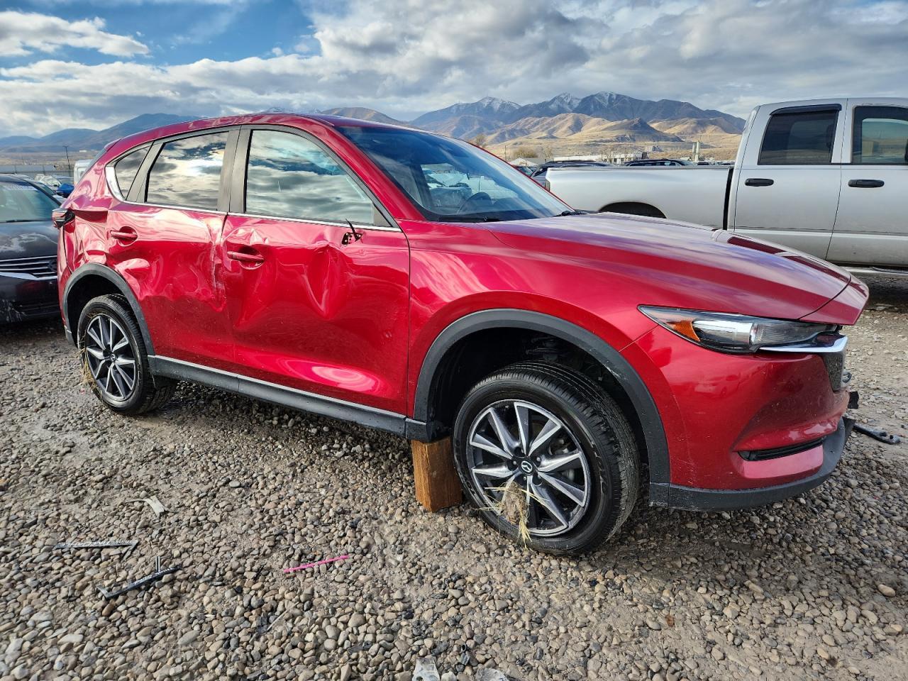 2018 MAZDA CX-5