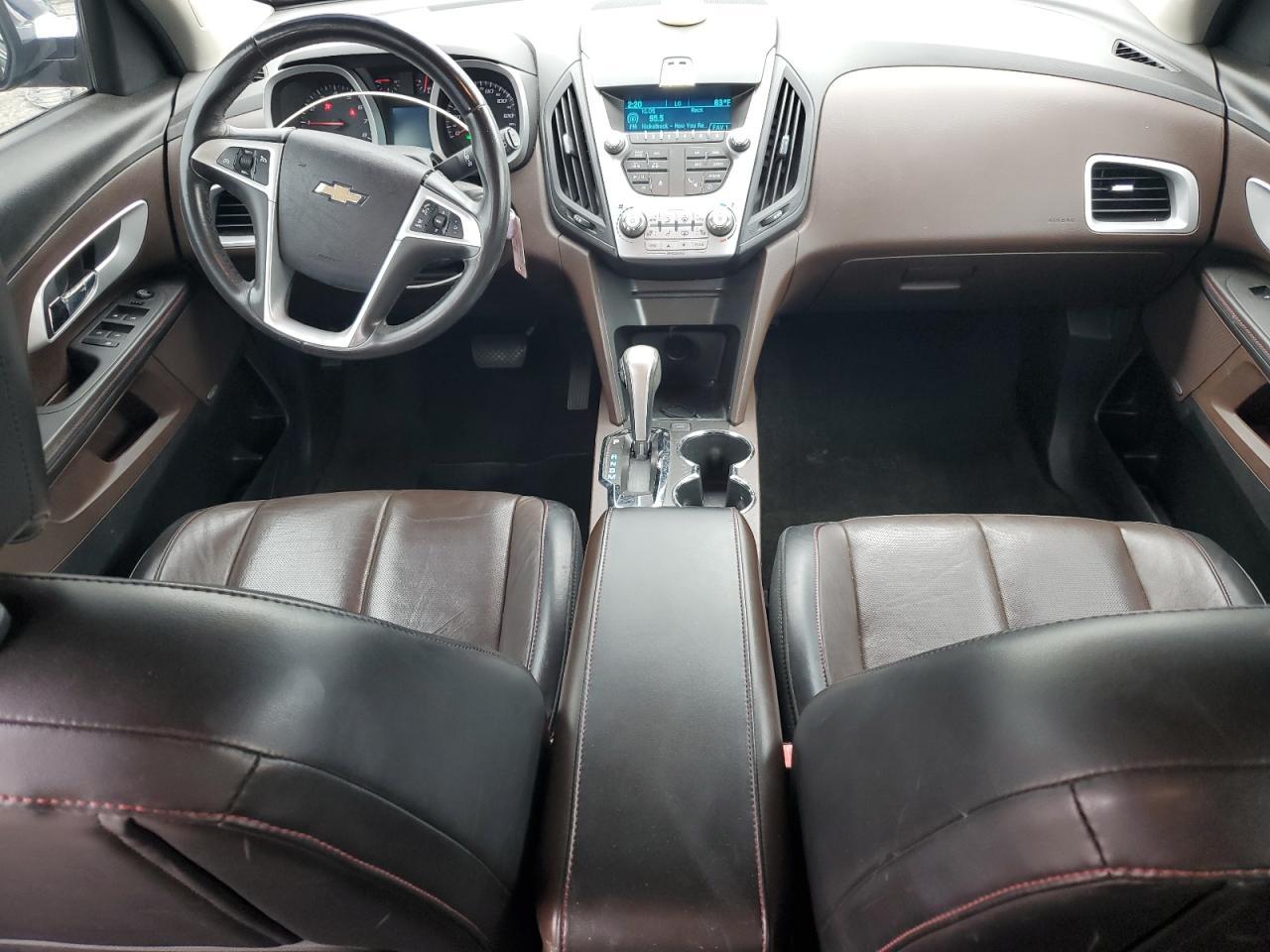2010 CHEVROLET EQUINOX