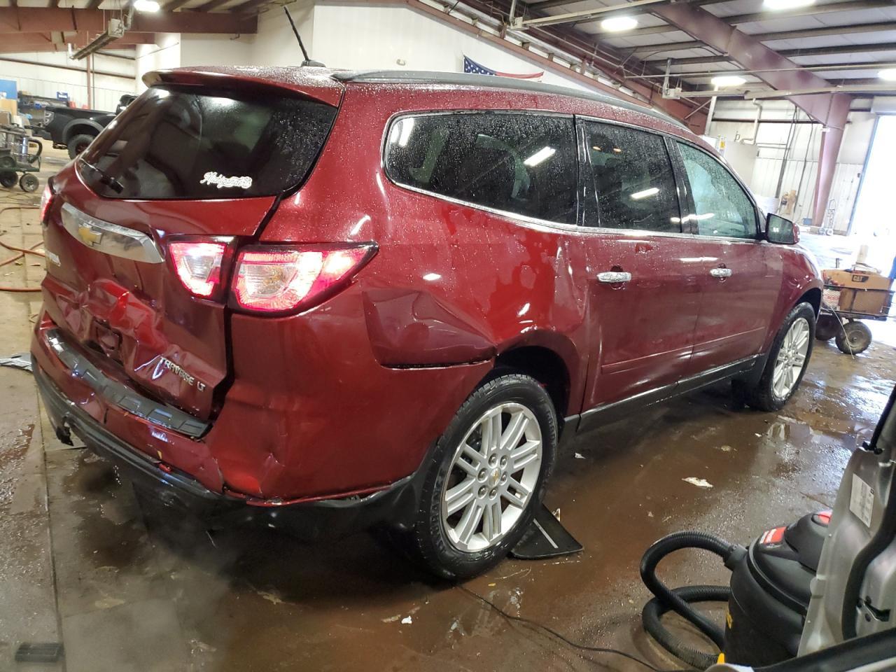 2015 CHEVROLET TRAVERSE