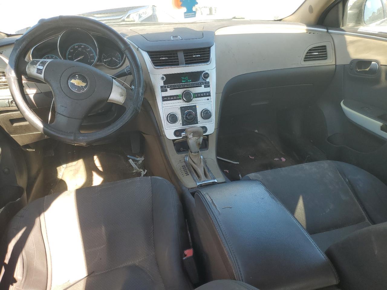 2010 CHEVROLET MALIBU