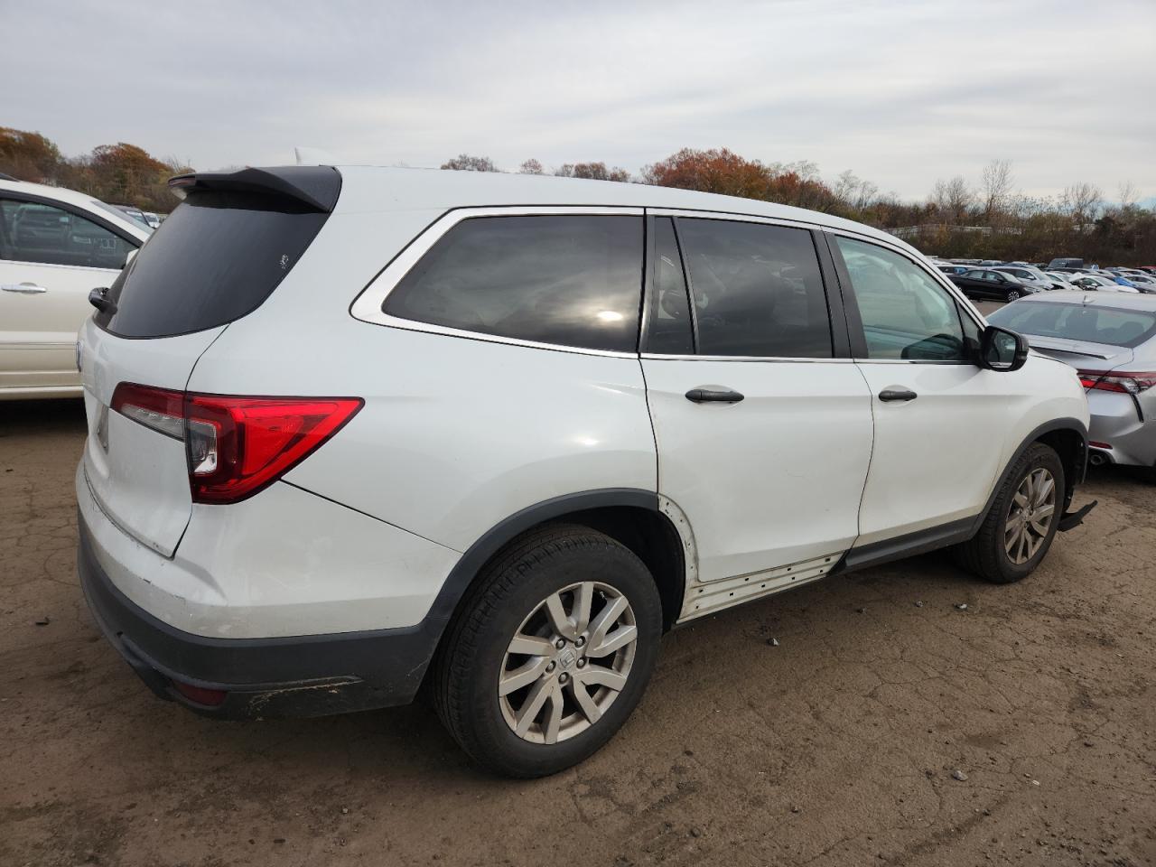 2021 HONDA PILOT