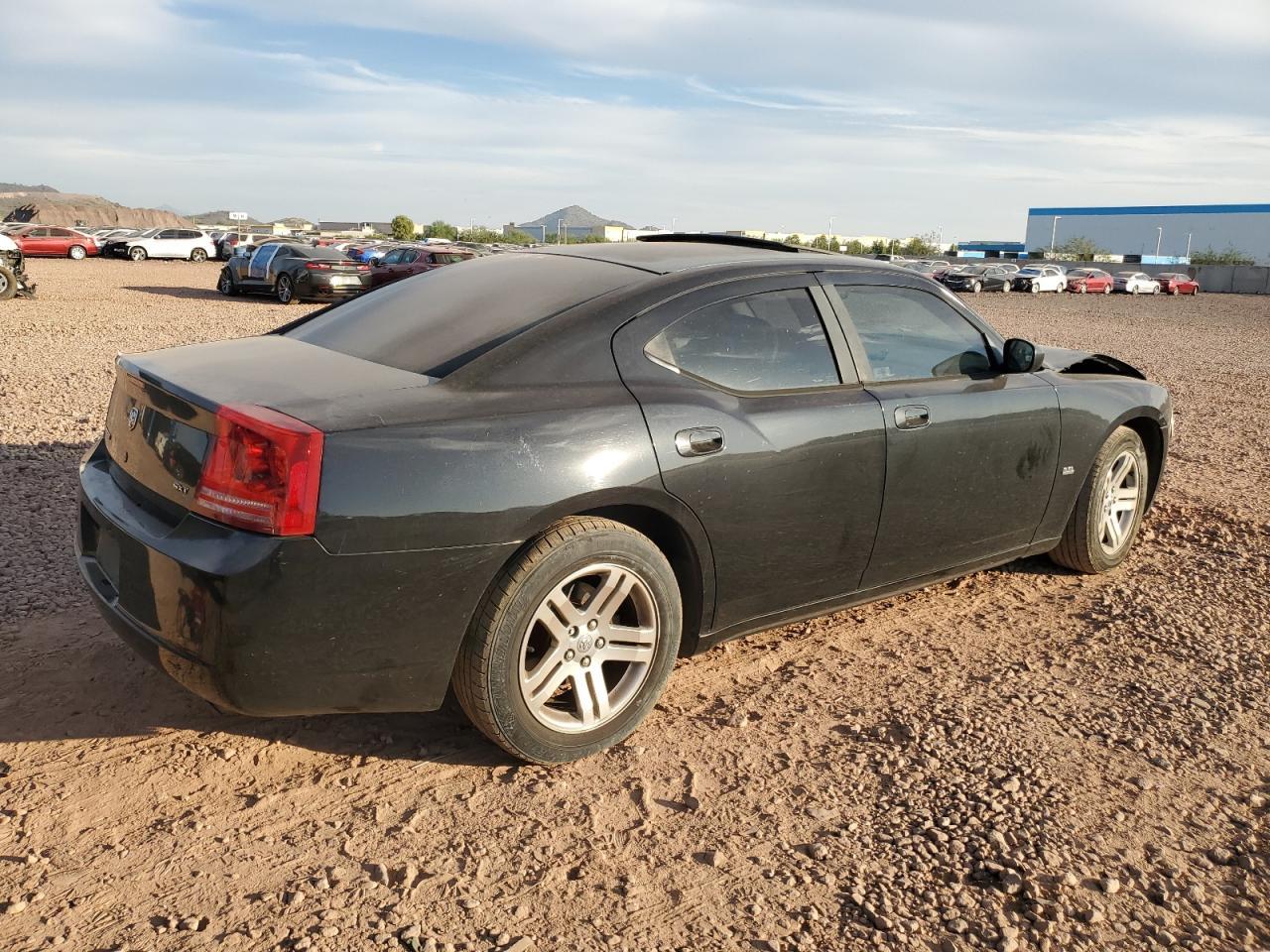 2007 DODGE CHARGER