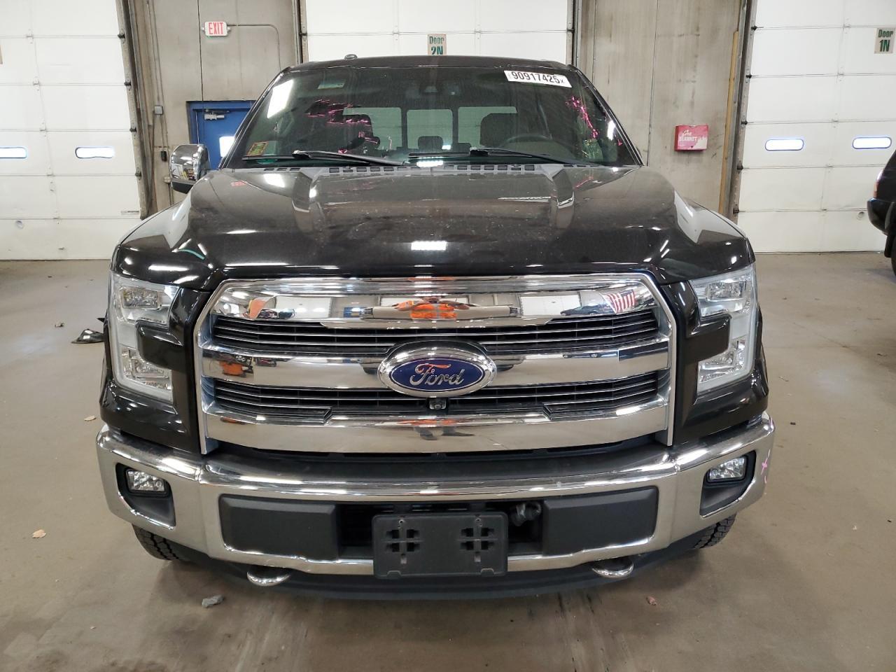 2015 FORD F-150