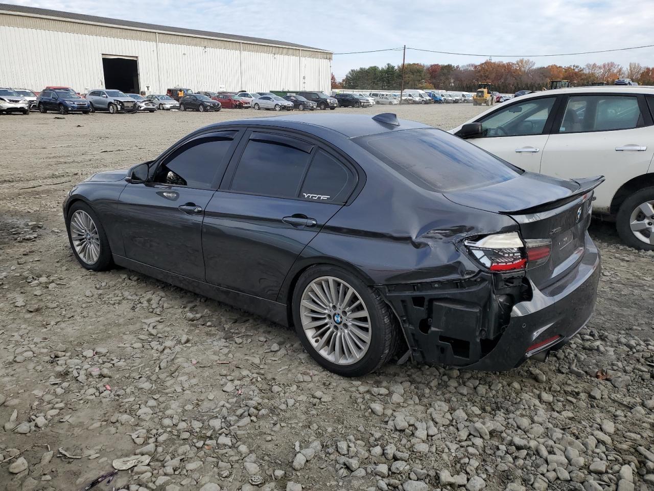 2013 BMW 3 SERIES