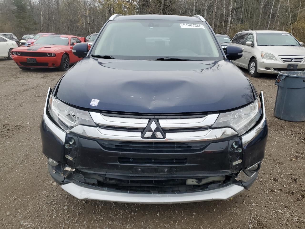 2017 MITSUBISHI outlander