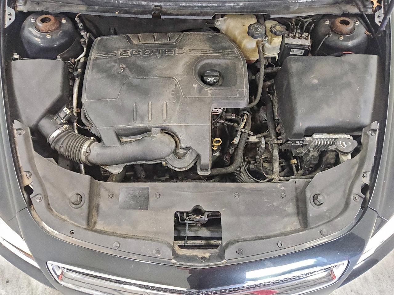 2012 CHEVROLET MALIBU