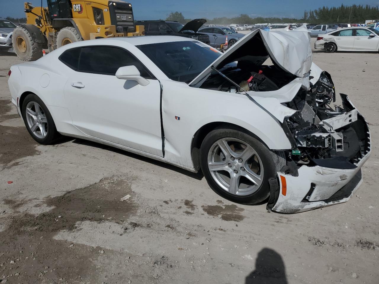 2023 CHEVROLET Camaro