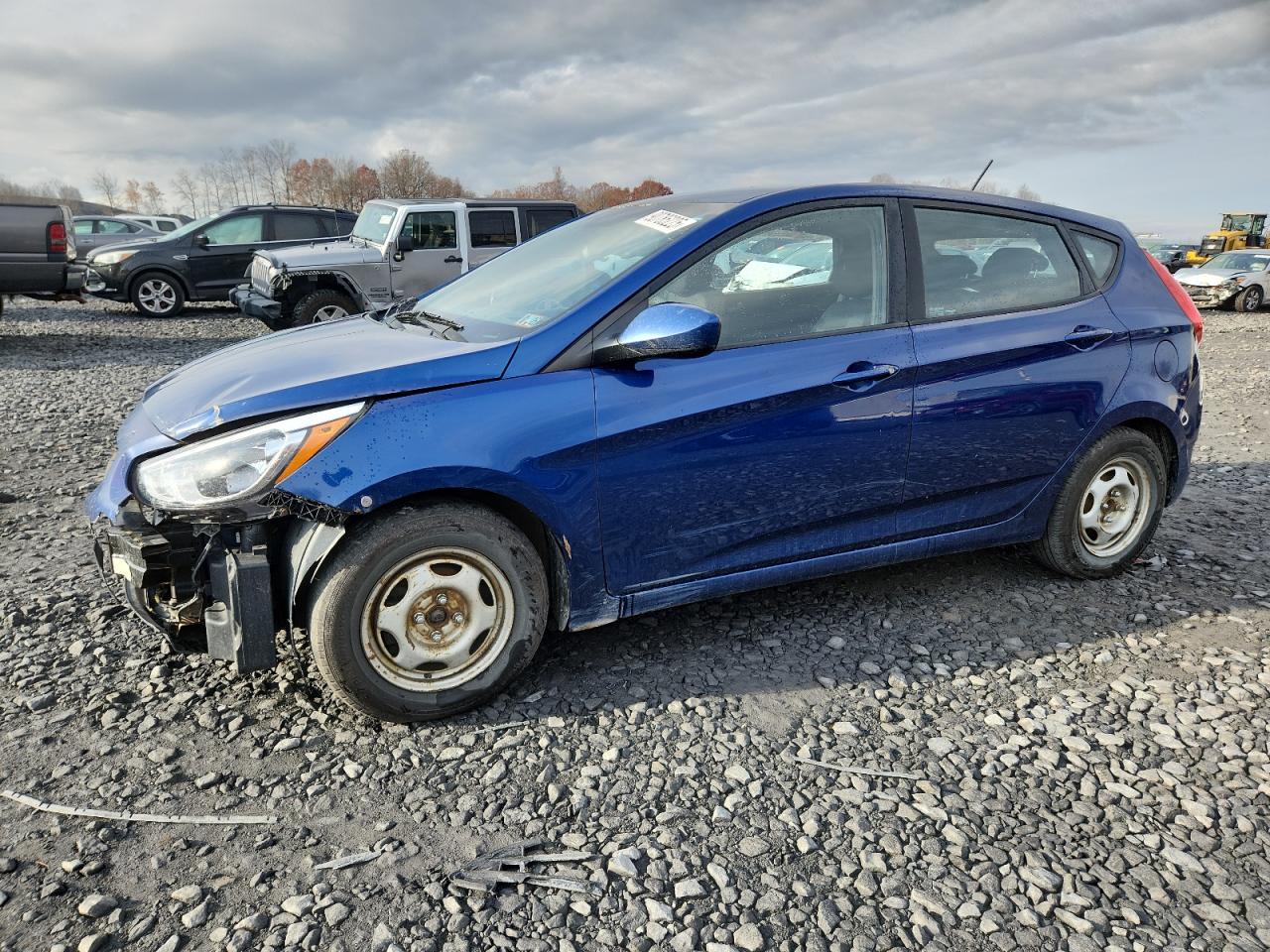 2015 HYUNDAI ACCENT