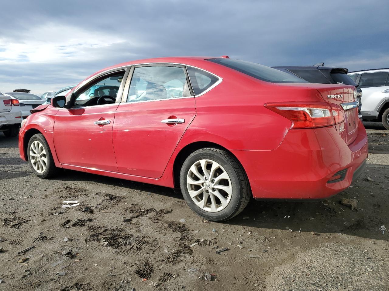 2018 NISSAN SENTRA