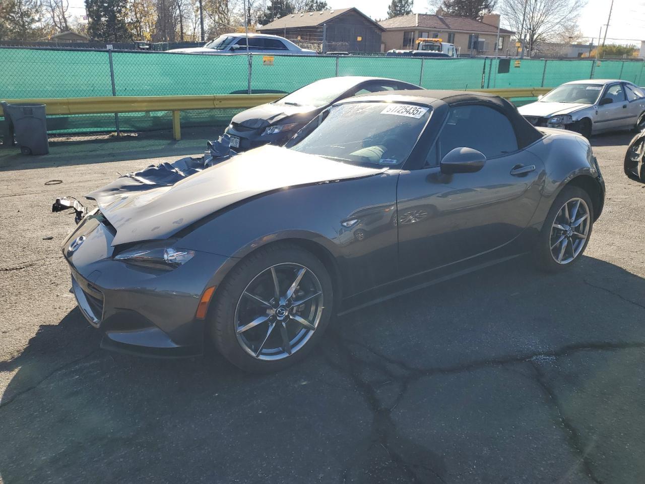 2022 MAZDA MX-5 Miata