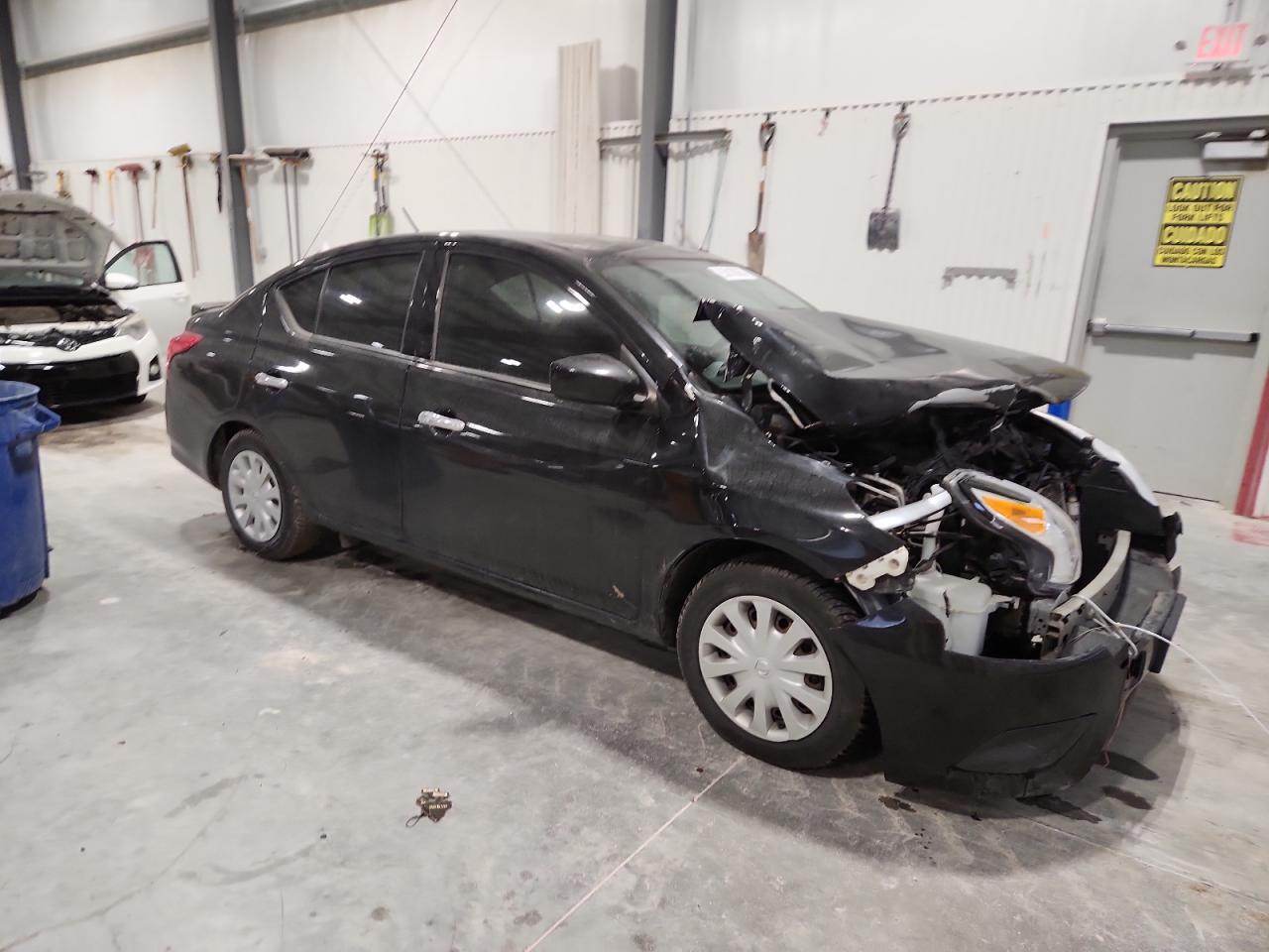 2019 NISSAN VERSA