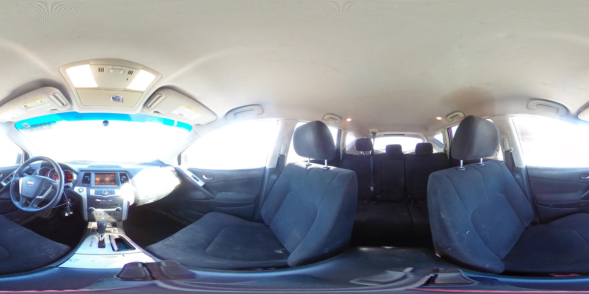 2010 NISSAN MURANO