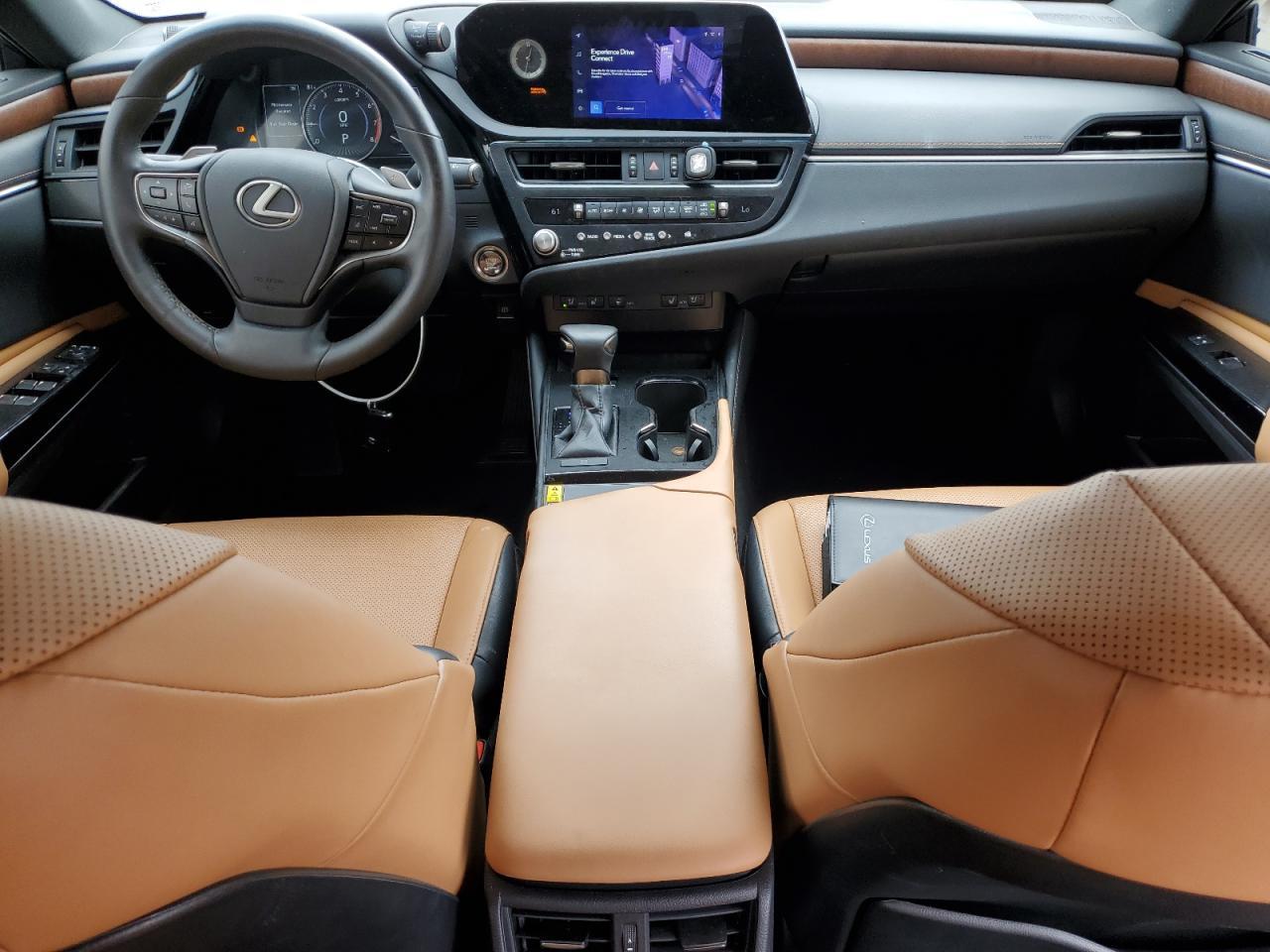 2025 LEXUS ES 350