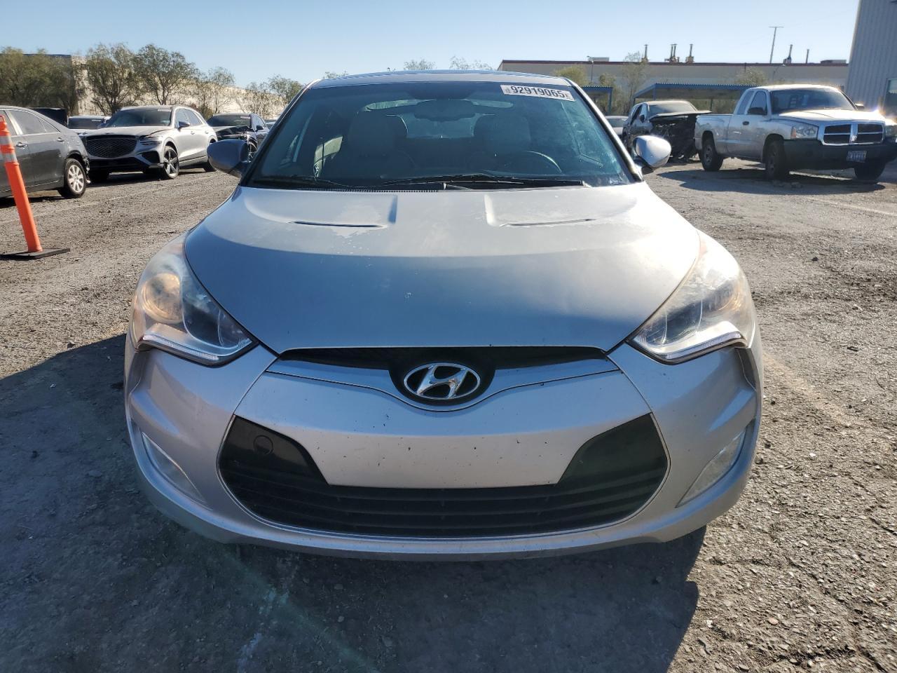 2012 HYUNDAI VELOSTER