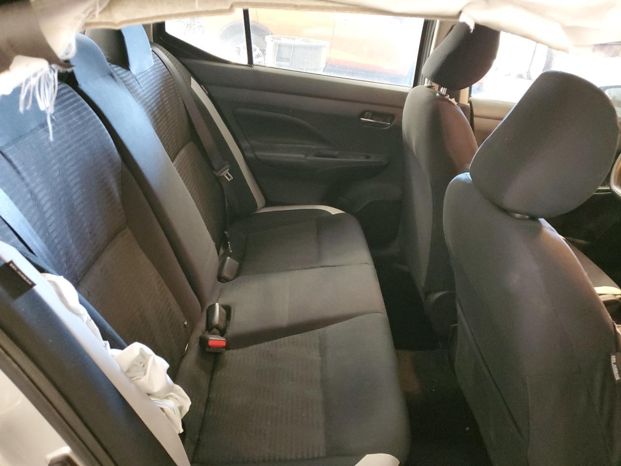 2020 NISSAN VERSA