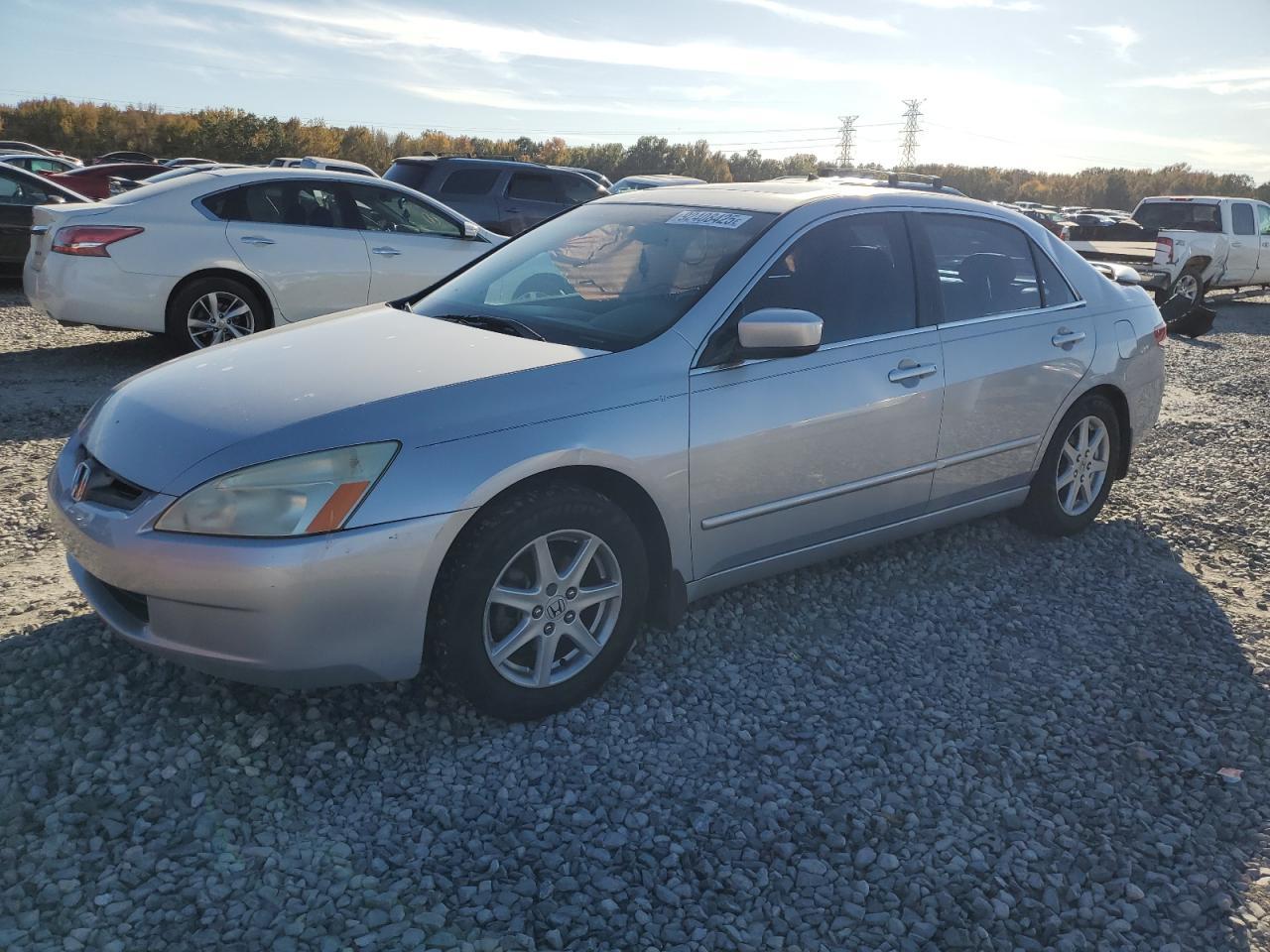 2004 HONDA ACCORD