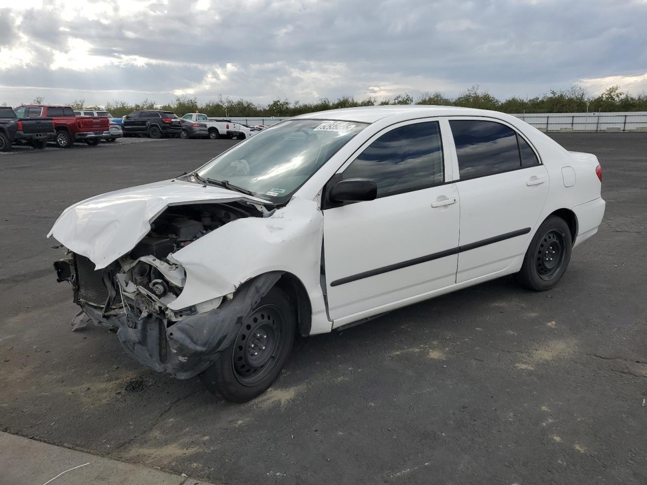 2003 TOYOTA COROLLA