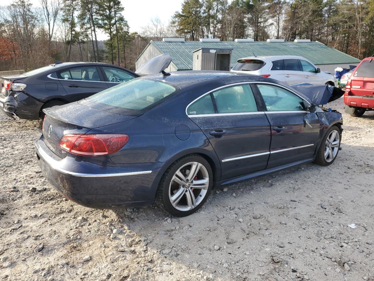 2014 VOLKSWAGEN CC