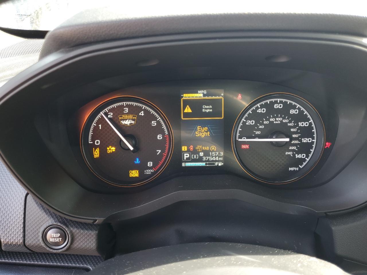 2023 SUBARU FORESTER
