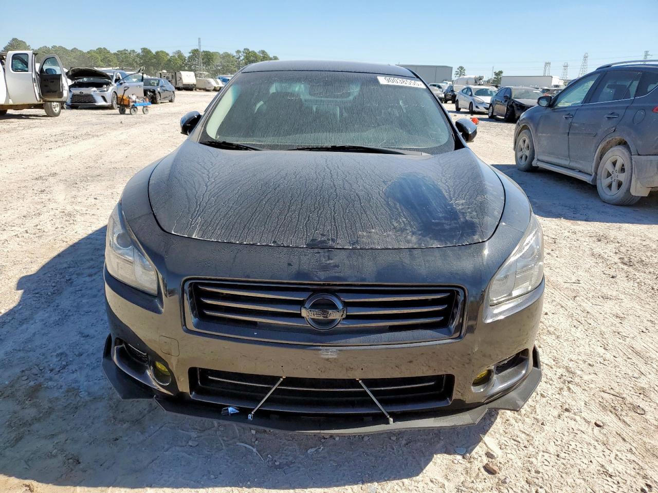 2012 NISSAN Maxima