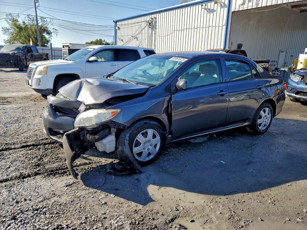 2009 TOYOTA COROLLA
