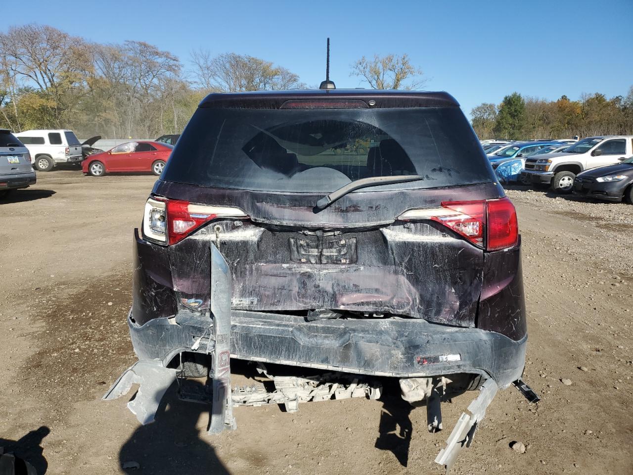 2017 GMC ACADIA