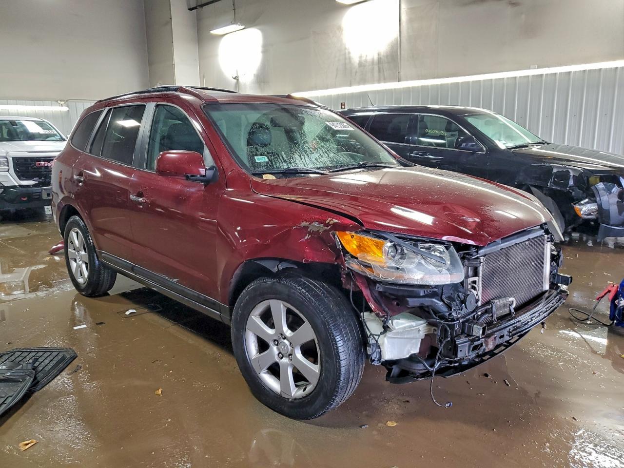 2007 HYUNDAI SANTA FE