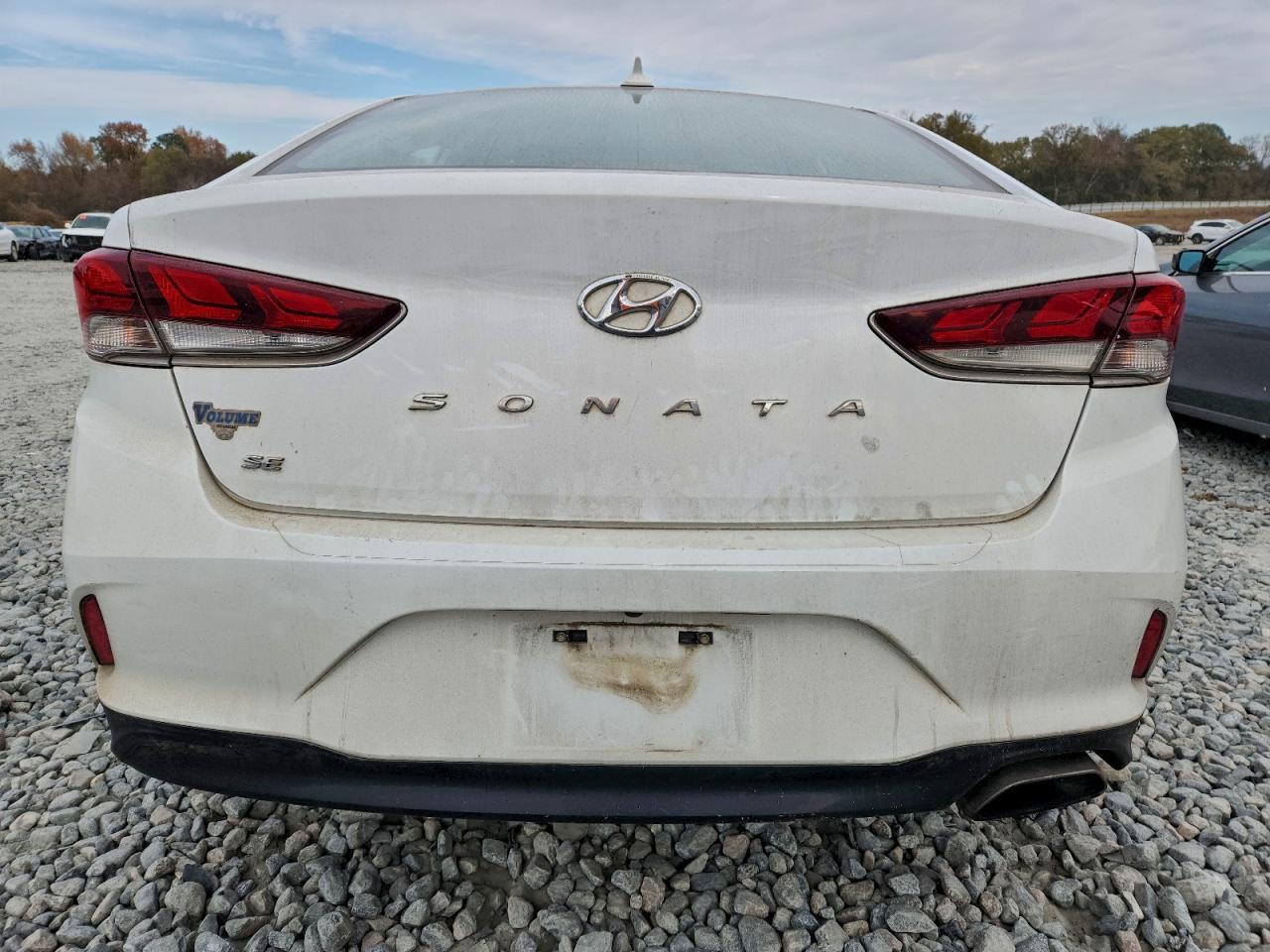 2018 HYUNDAI SONATA