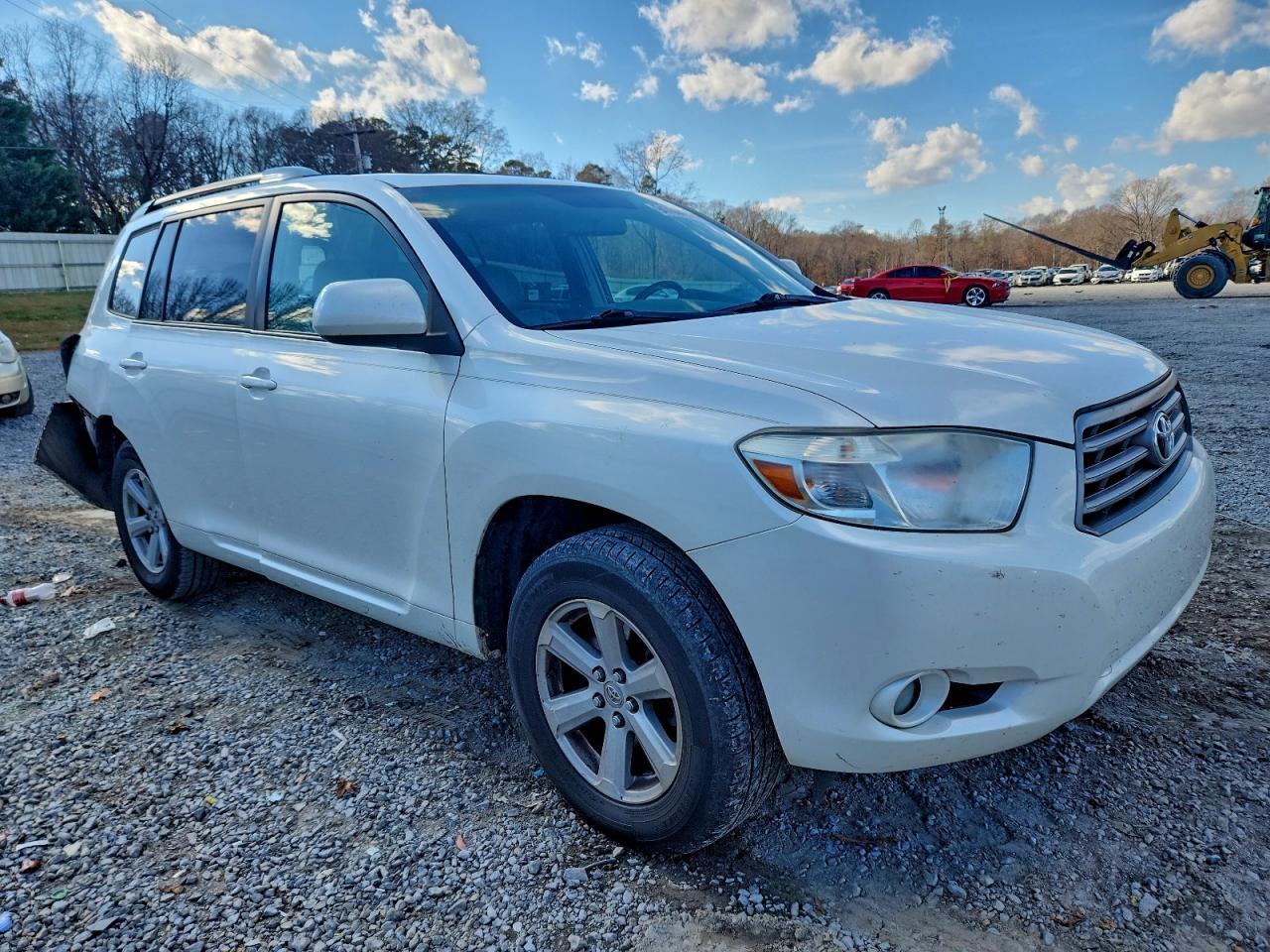 2010 TOYOTA HIGHLANDER