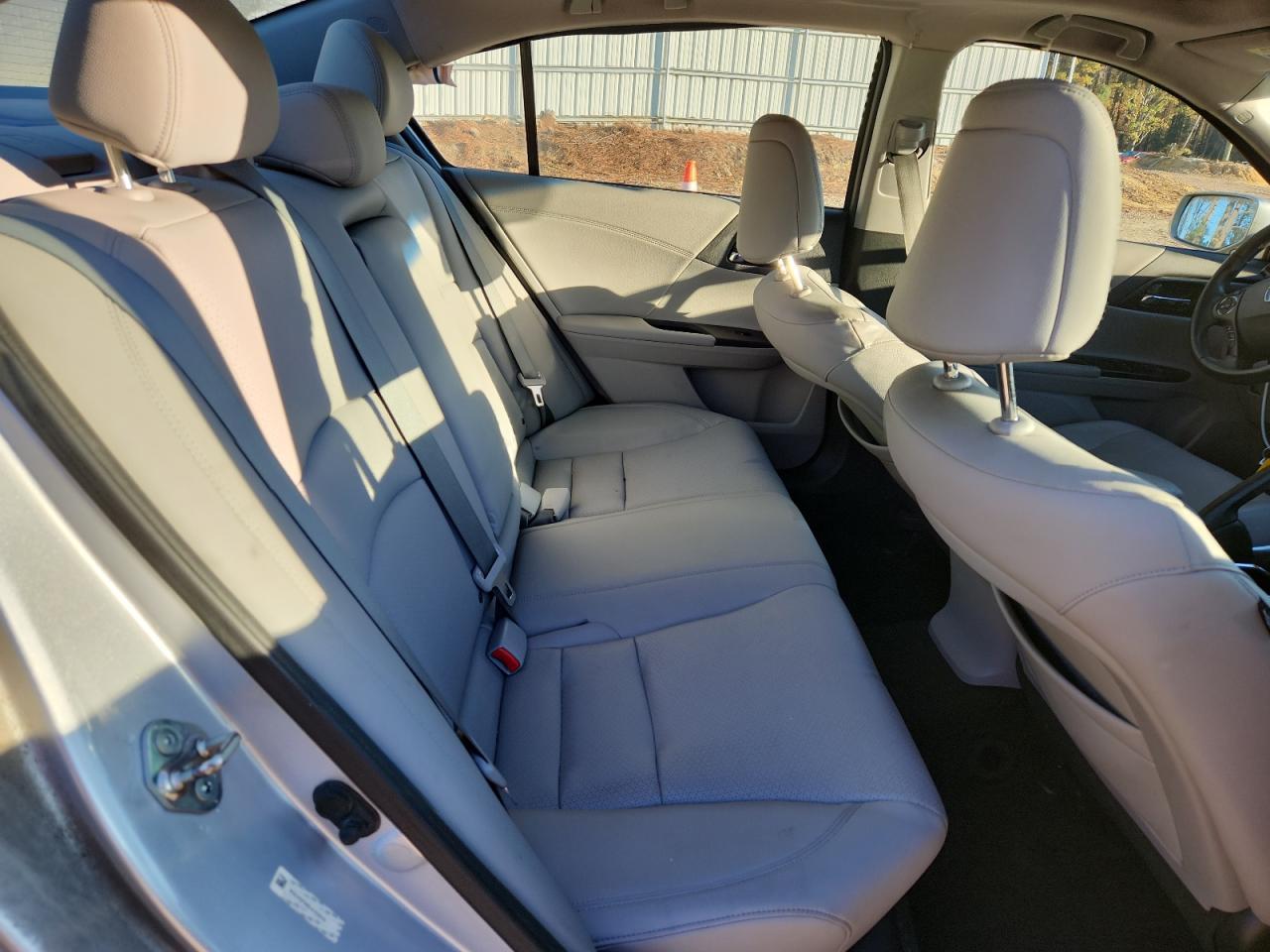 2013 HONDA ACCORD