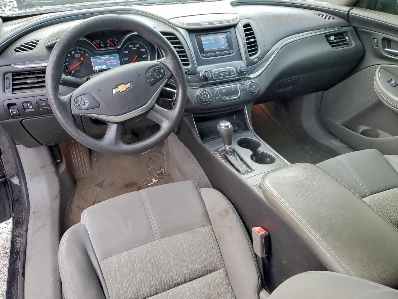 2014 CHEVROLET IMPALA