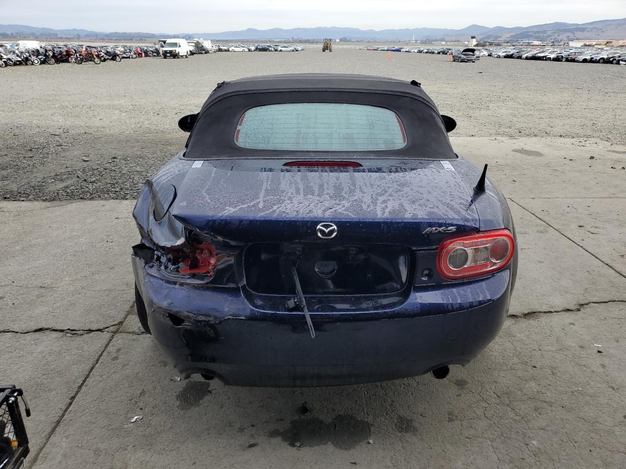 2011 MAZDA MX-5 Miata