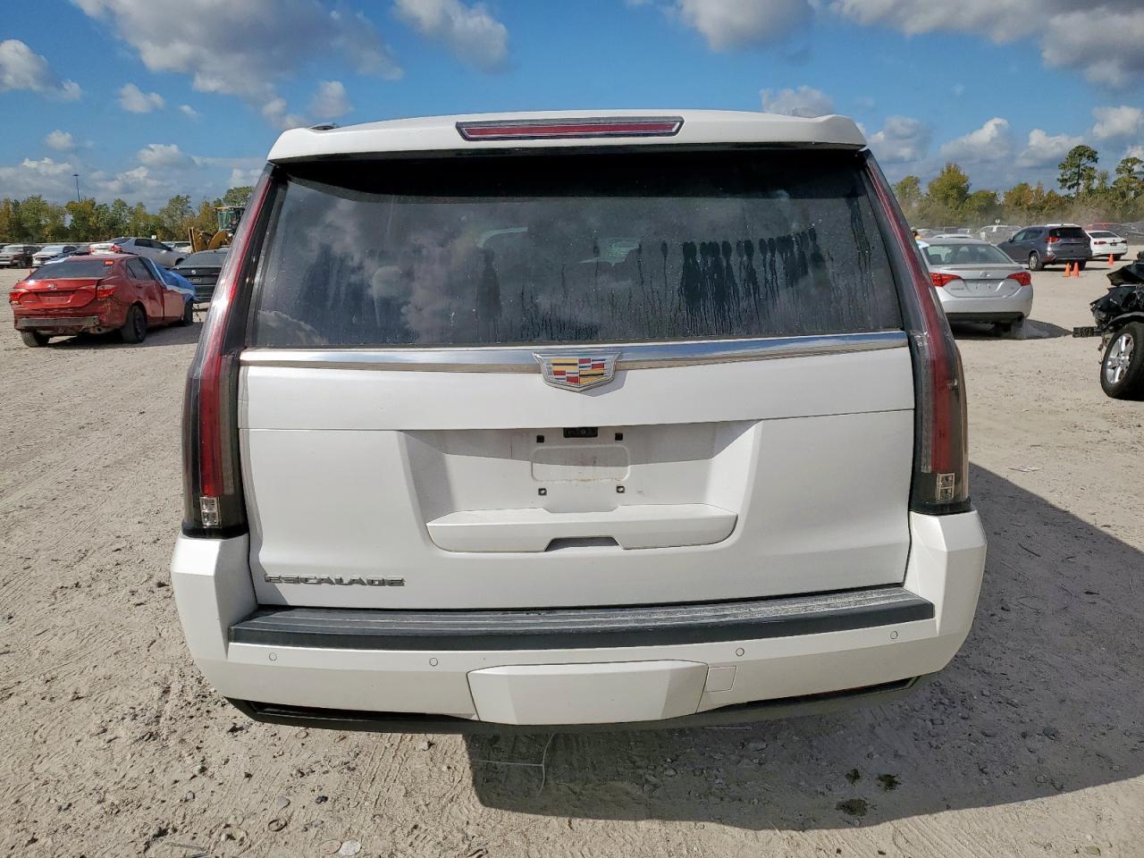 2019 CADILLAC Escalade ESV