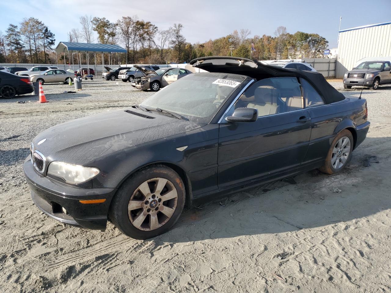 2005 BMW 3 SERIES