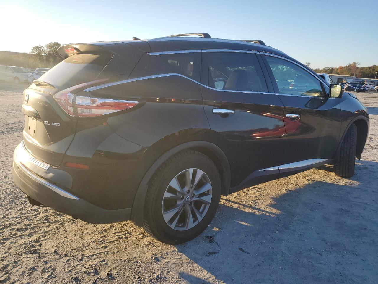 2015 NISSAN MURANO