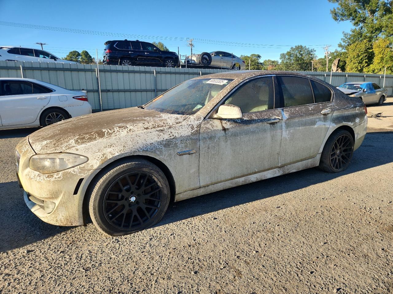 2011 BMW 5 series