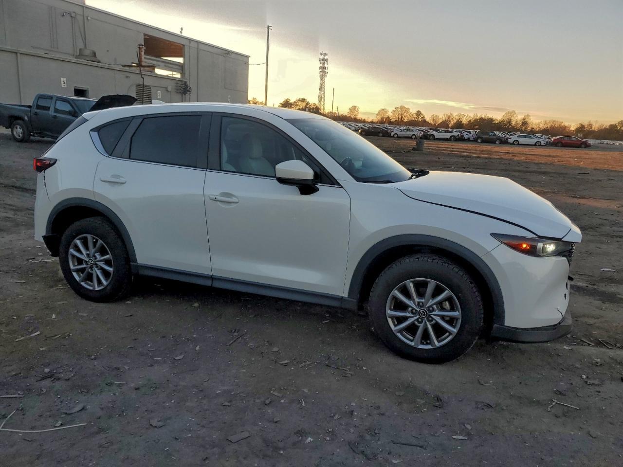 2022 MAZDA CX-5