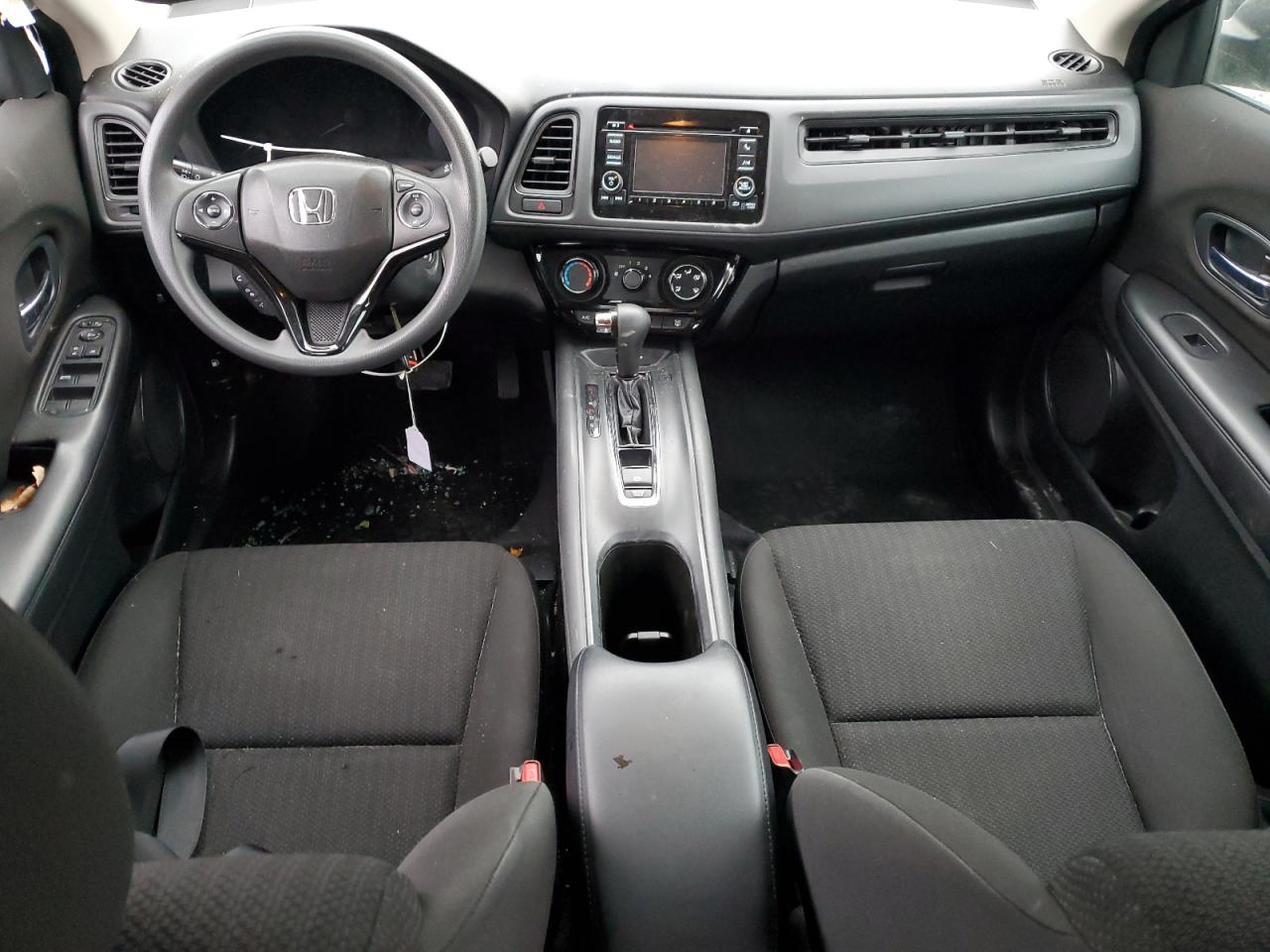 2016 HONDA HR-V