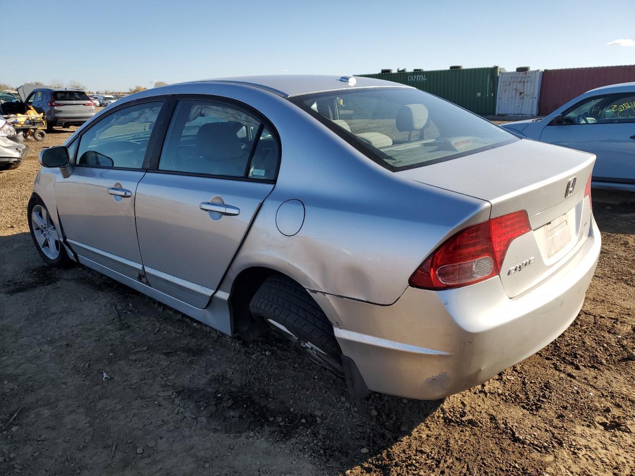 2008 HONDA CIVIC
