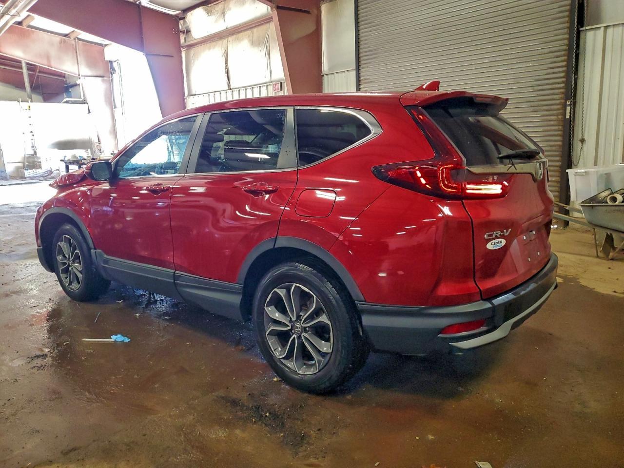 2022 HONDA CR-V