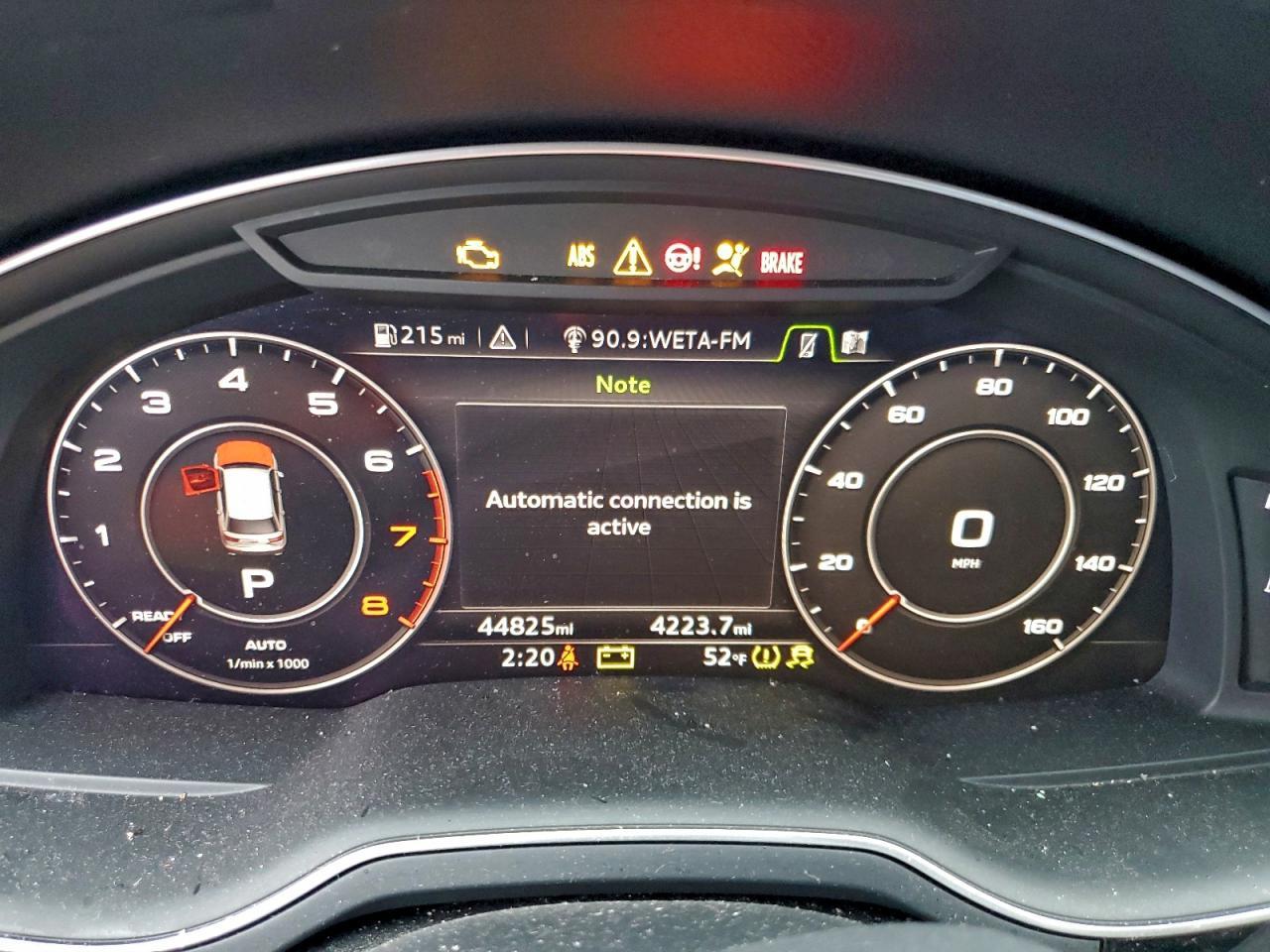 2019 AUDI Q7